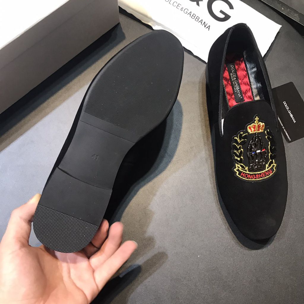 D*G loafer